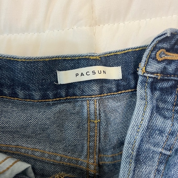 PACSUN denim shorts - Picture 3 of 6